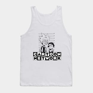 Rick and Morty Tank Top